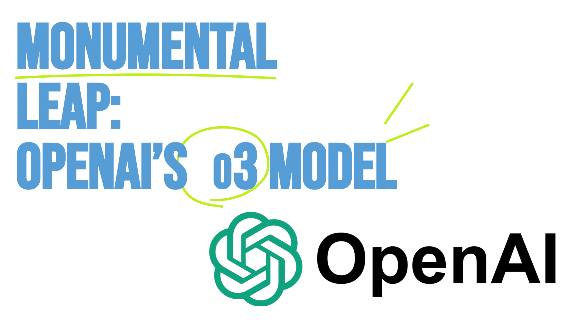 The Monumental Leap: Reviewing OpenAI's o3 Model
